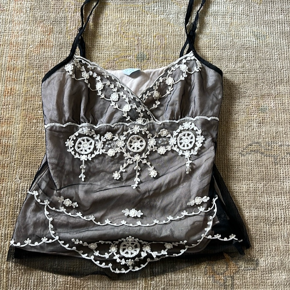 Vintage tank